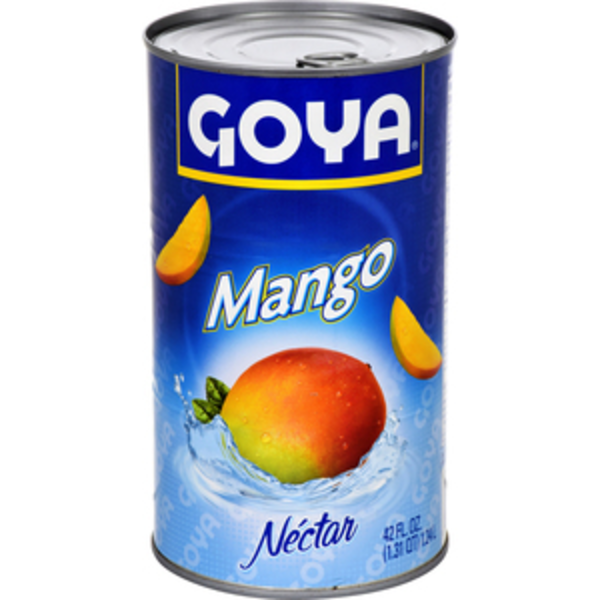 Goya Goya Mango Nectar 42 oz., PK12 2750